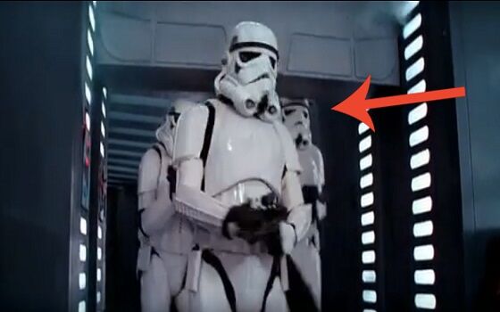 Starwars Stormtrooper Blooper C34d2