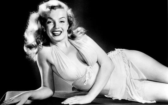 Aktris Hollywood Pelakor Marily Monroe 52abd
