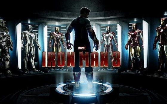 Iron Man 3 163d7