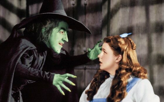 The Wizard Of Oz F368f