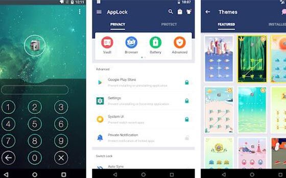 Applock 827f0