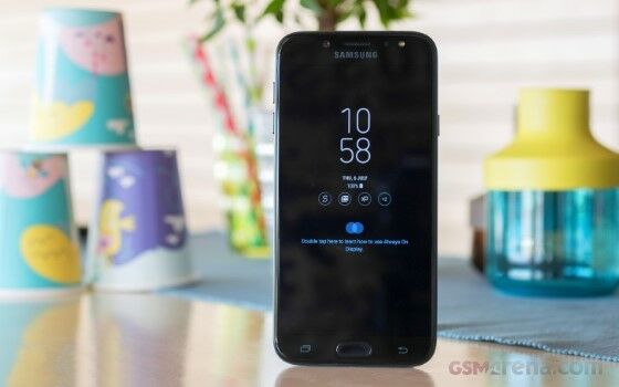 Samsung J7 Pro Performa 6801c