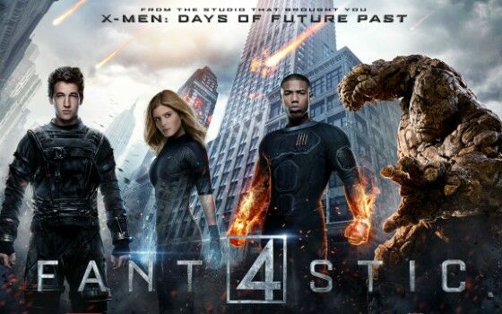 Fantastic Four 1c381