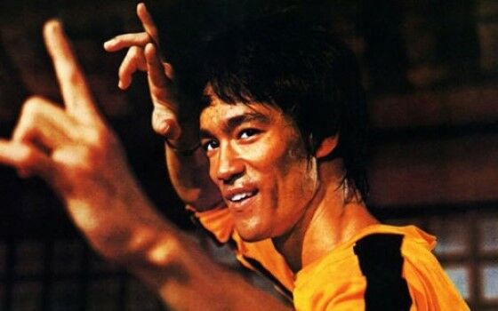 Die 2 Bruce Lee Custom 8d74e