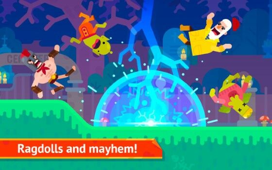 Bowmaster Mod Apk 89803