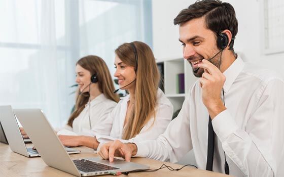 Call Center Dbf7e