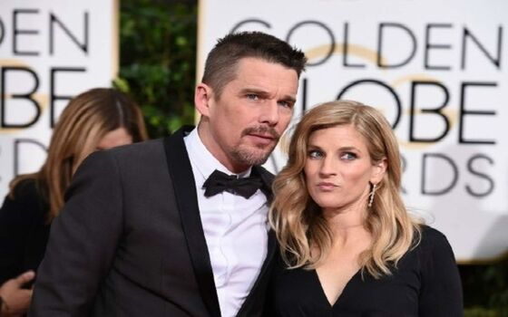 Aktor Terkenal Yang Selingkuh Dengan Pengasuh Anaknya Ethan Hawke 47b6c