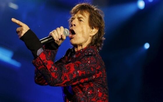 Aktor Terkenal Yang Selingkuh Dengan Pengasuh Anaknya Mick Jagger D5949