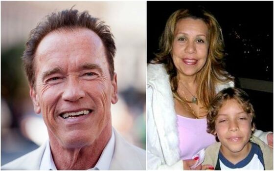 Aktor Terkenal Yang Selingkuh Dengan Pengasuh Anaknya Robbin WIlliams Arnold Schwarzenegger F2442