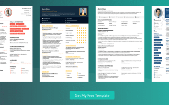 Situs Bikin Cv Online Novoresume 4343f