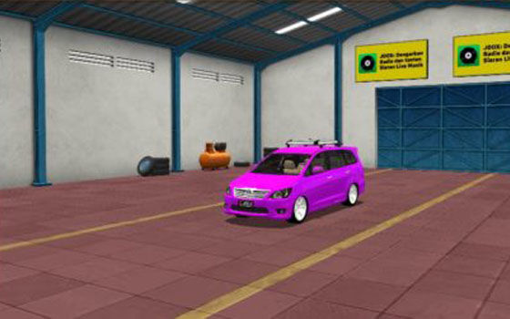Mod Bus Simulator Indonesia Terbaru A0616