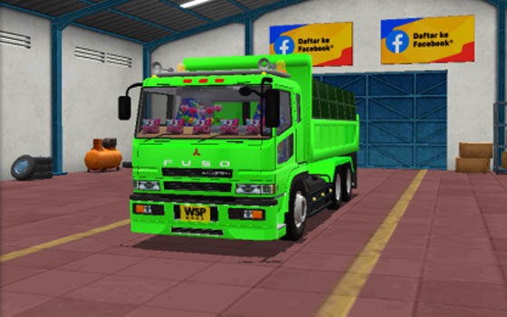 Mod Bussid Truck 6bef7