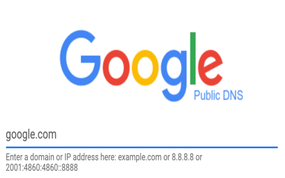 DNS Tercepat Di Indonesia Google Public DNS B52a3
