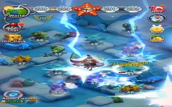 Download Rooster Defense MOD APK Level 5834d