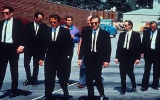 Film Bertema Impostor Mirip Among Us Reservoir Dogs 2677f