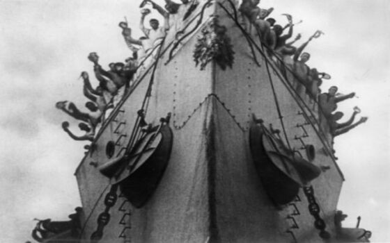 Film Tentang Demo Terbaik Battleship Potemkin 87da0