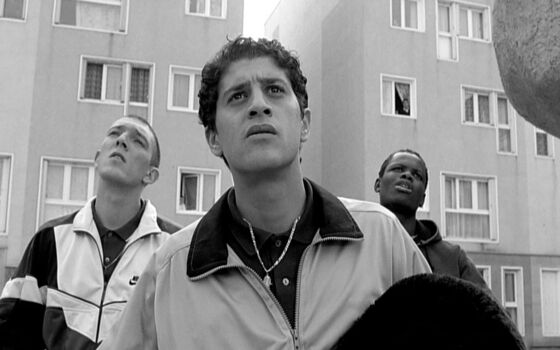 Film Tentang Demo Terbaik La Haine F4473