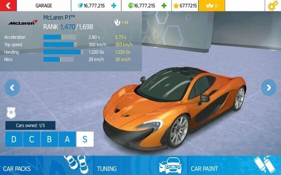asphalt 9 legends unlimited money pc