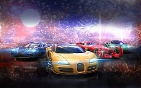 Asphalt Nitro MOD APK Unlock Semua Mobil C808b