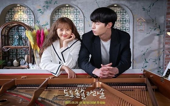 Nonton Drama Korea Do Do Sol Sol La La Sol Sinopsis Fb4c6