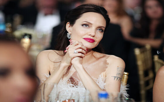 Aktor Yang Tidak Menonton Filmnya Sendiri Angelina Jolie B71e9