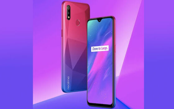 HP Realme Harga 1 Jutaan HP Realme 5 Aaa02