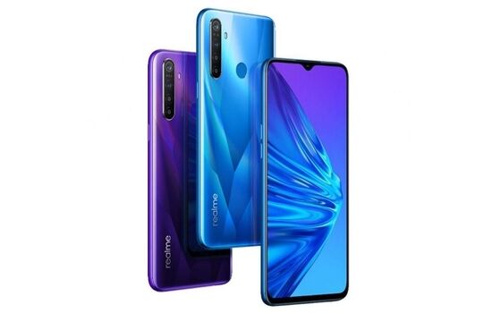 HP Realme Harga 1 Jutaan HP Realme 5i 96ee7