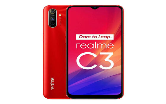 HP Realme Harga 1 Jutaan HP Realme C3 61c58