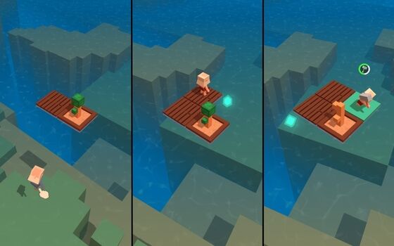 Idle Arks MOD APK Unlimited Wood 2a513