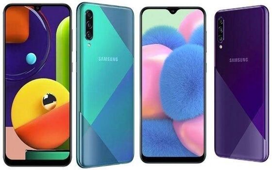 Hp Nfc Murah Samsung A50s 54813