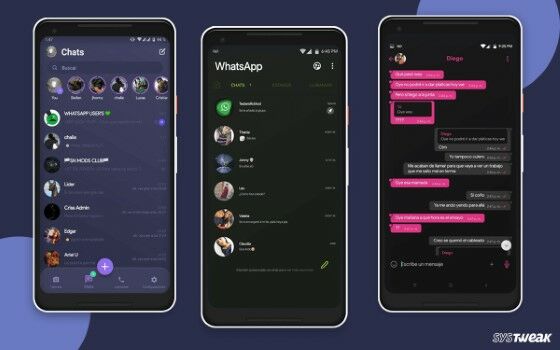 Download Whatsapp Mod Apk Terbaru 2021 Anti Banned Jalantikus