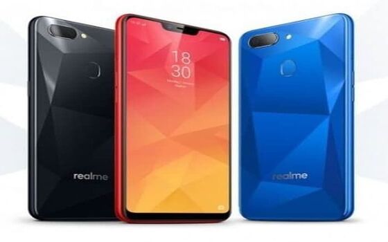 Hp Realme Harga 1 Jutaan Realme 2 D1ebb