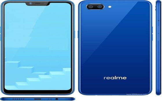 Hp Realme Harga 1 Jutaan Realme C1 706f5