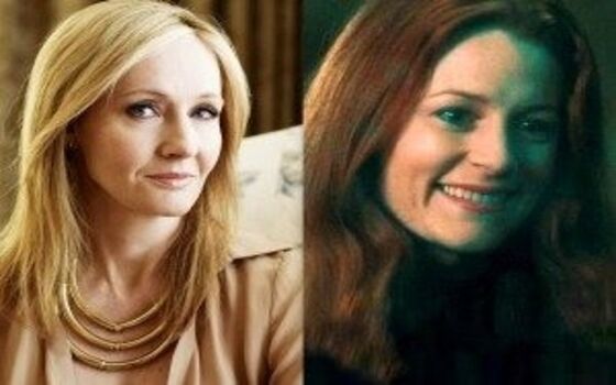 Aktor Yang Hampir Mendapatkan Peran Utama Di Film Harry Potter J K Rowling B39ae