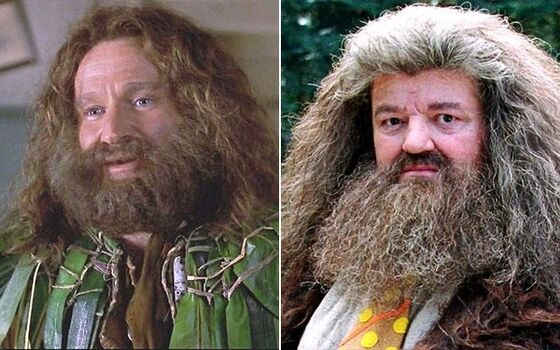 Aktor Yang Hampir Mendapatkan Peran Utama Di Film Harry Potter Robin Williams 46be6