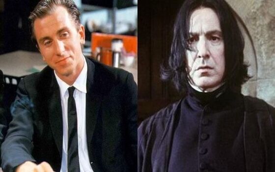 Aktor Yang Hampir Mendapatkan Peran Utama Di Film Harry Potter Tim Roth 972aa