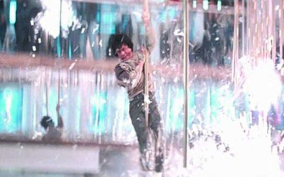 Aktor Yang Hampir Meninggal Dalam Set Jackie Chan 61537