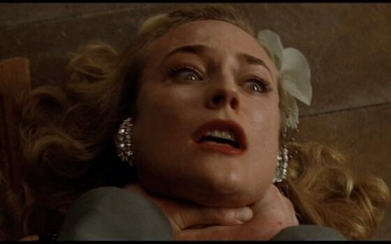 Aktor Yang Nyaris Meninggal Dalam Set Diane Kruger 2954a