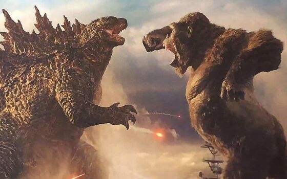 Film Di Tahun 2021 Yang Bakal Gagal Total Dan Gak Laku Godzilla Vs Kong 30280