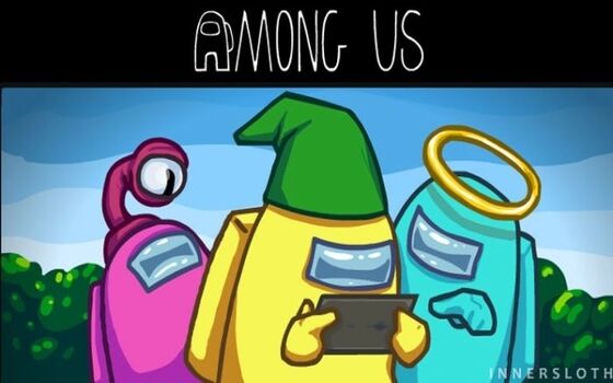 Game Online Perempuan Among Us 66257