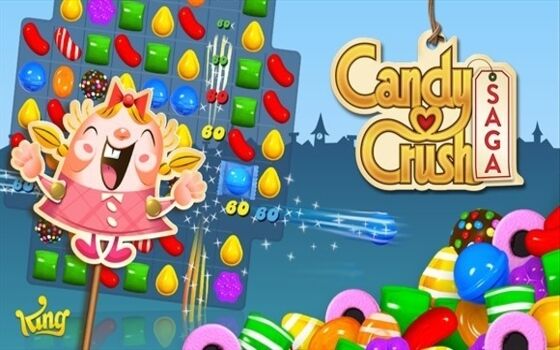 Game Online Perempuan Candy Crush Soda Saga 0c4ff