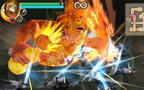 Game Ppsspp Naruto C209b