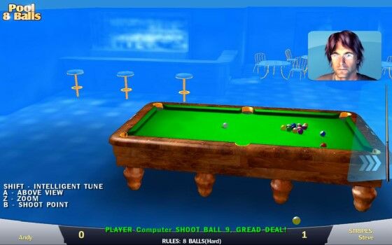 Pool Billiards Pro Aa578