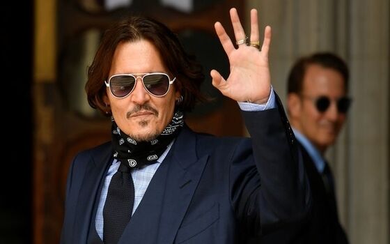 Aktor Yang Gak Sengaja Tenar Johnny Depp 41dbb