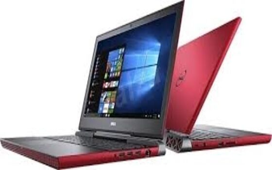 Laptop Untuk Edit Video Dell Inspiron 15 7567 634e4