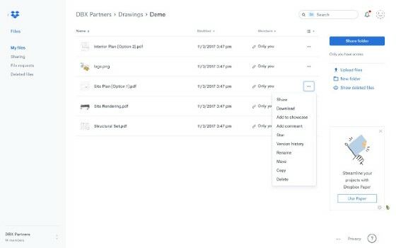 Cara Menggunakan Aplikasi Dropbox 00deb