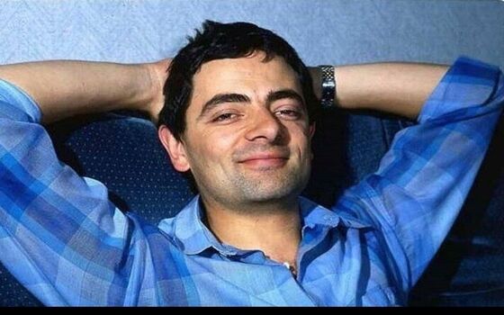 Aktor Berpendidikan Tinggi Rowan Atkinson 8c76e