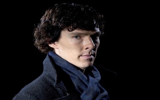 Aktor Yang Berpendidikan Tinggi Benedict Cumberbatch C72be