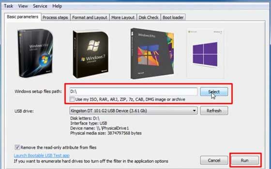Bootable Flashdisk Windows 7 E5f74