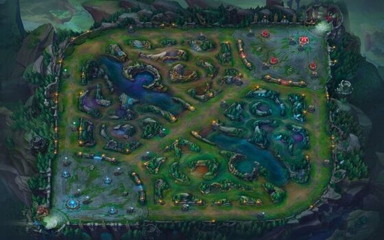 Cara Main Lol Wild Rift Lane Dan Role F180d